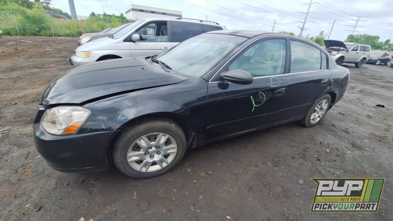 Photo of 2006 Nissan Altima