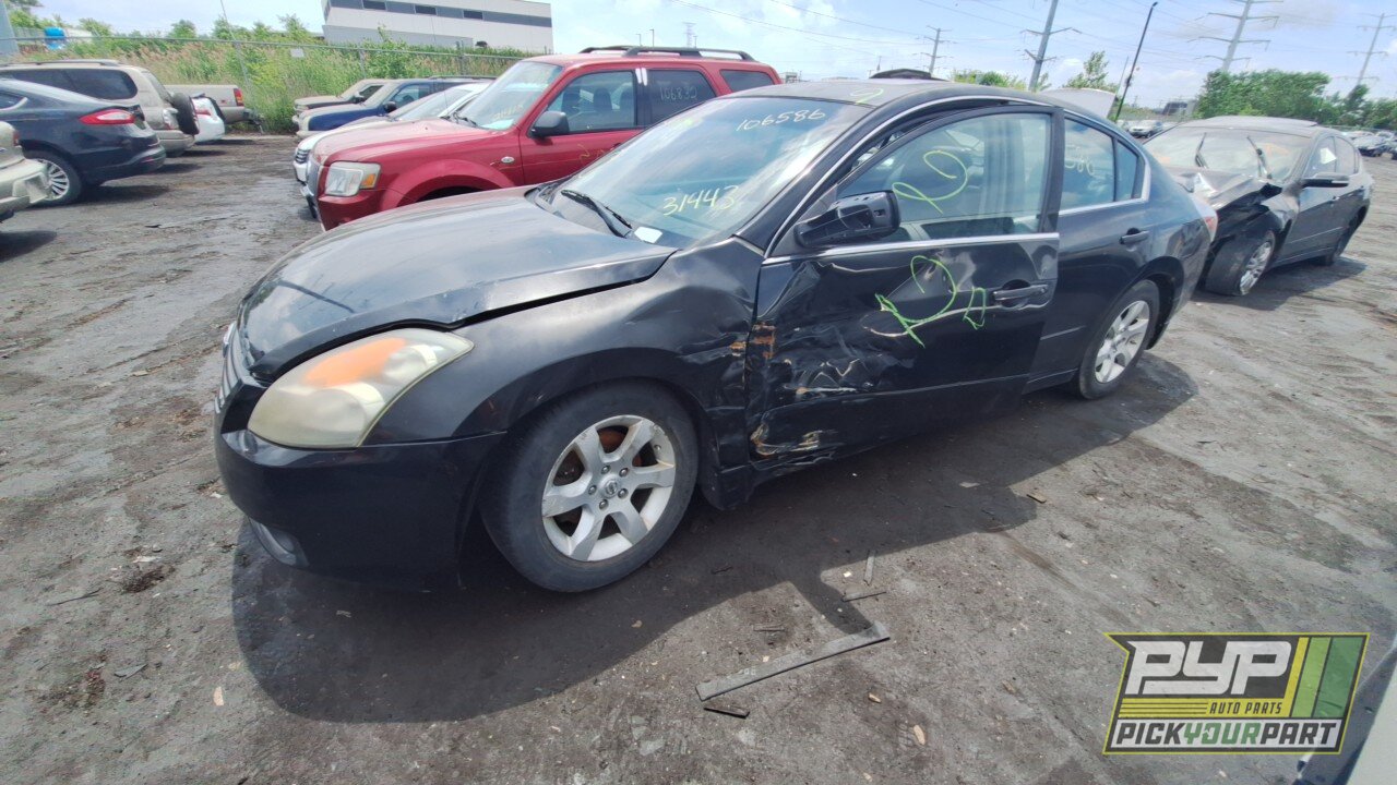 Photo of 2009 Nissan Altima