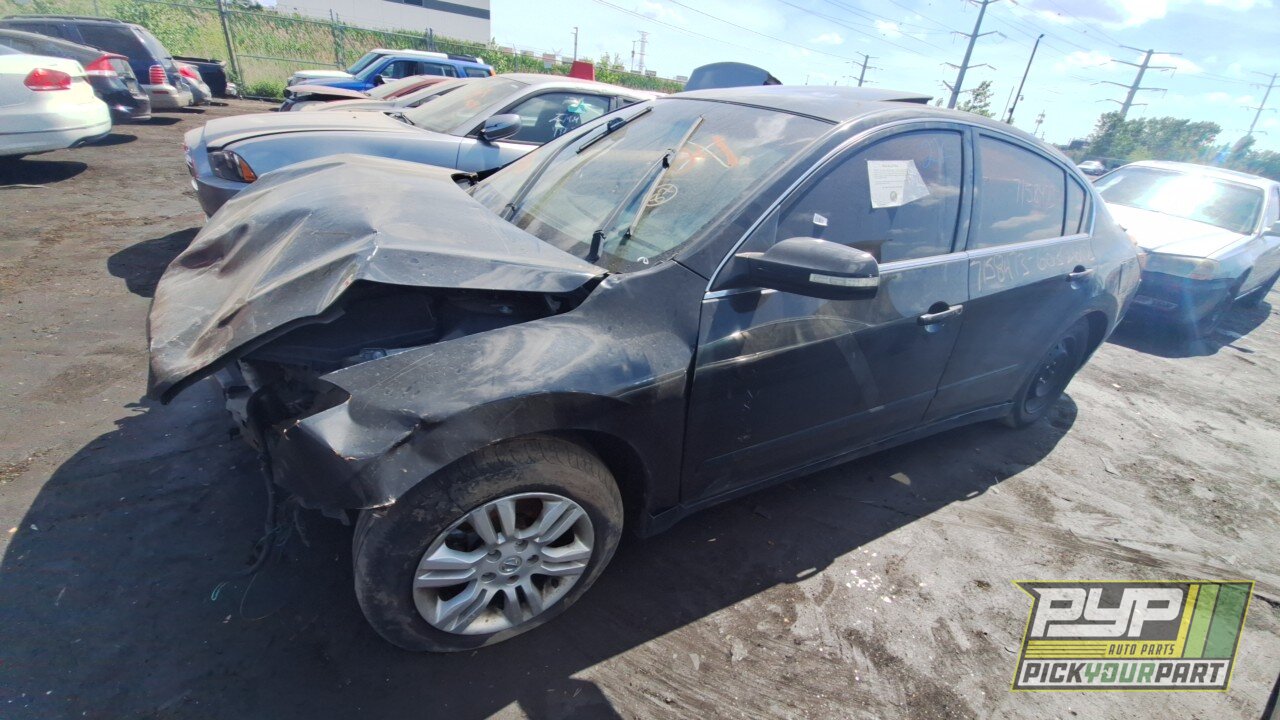 Photo of 2011 Nissan Altima