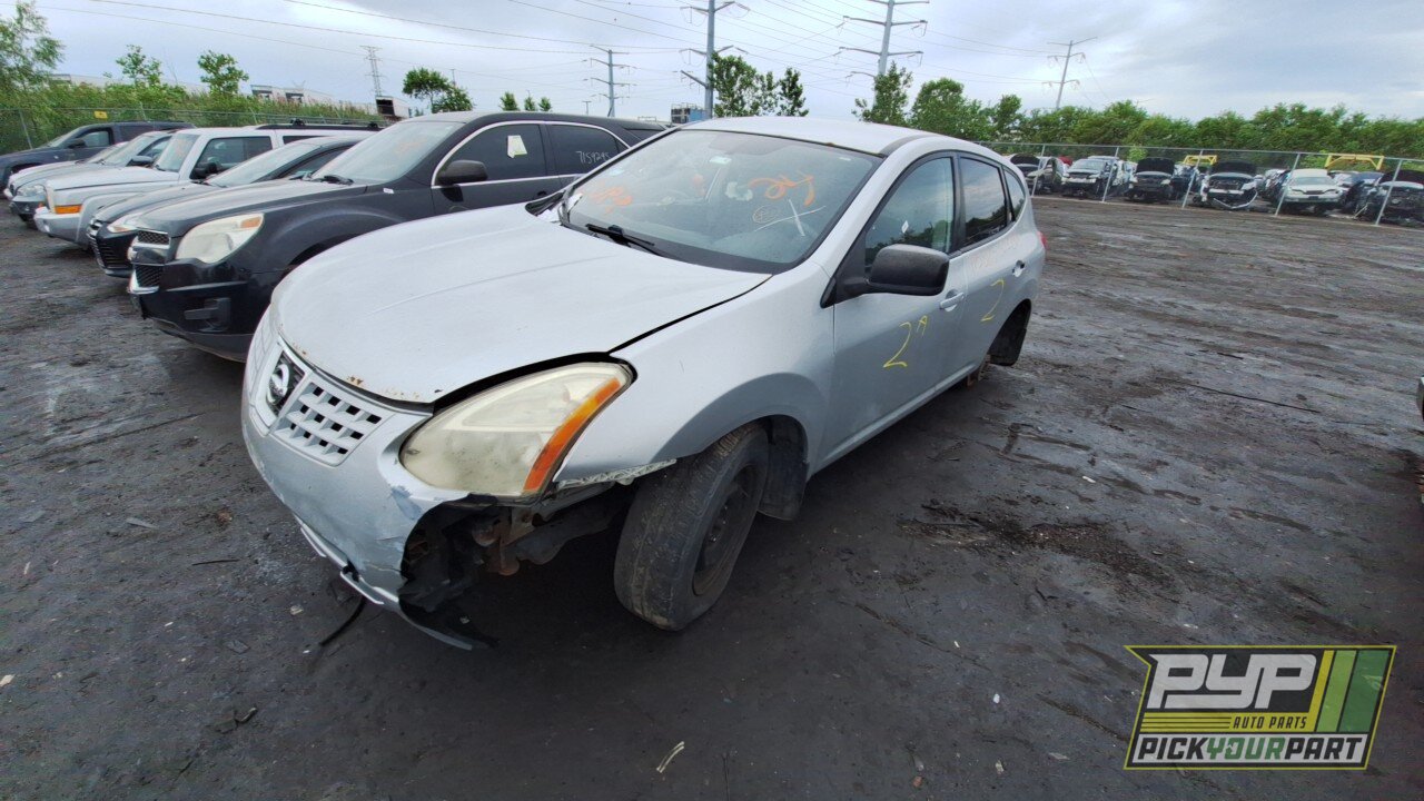 Photo of 2009 Nissan Rogue