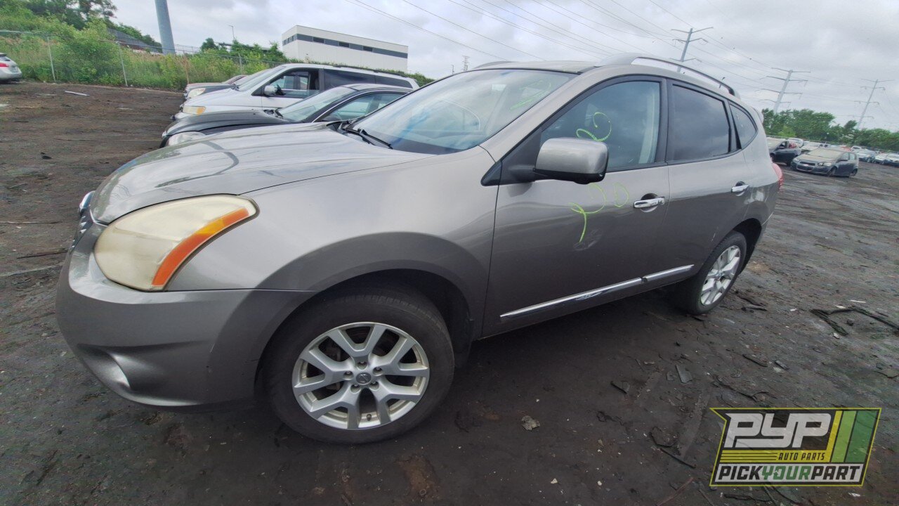 Photo of 2013 Nissan Rogue