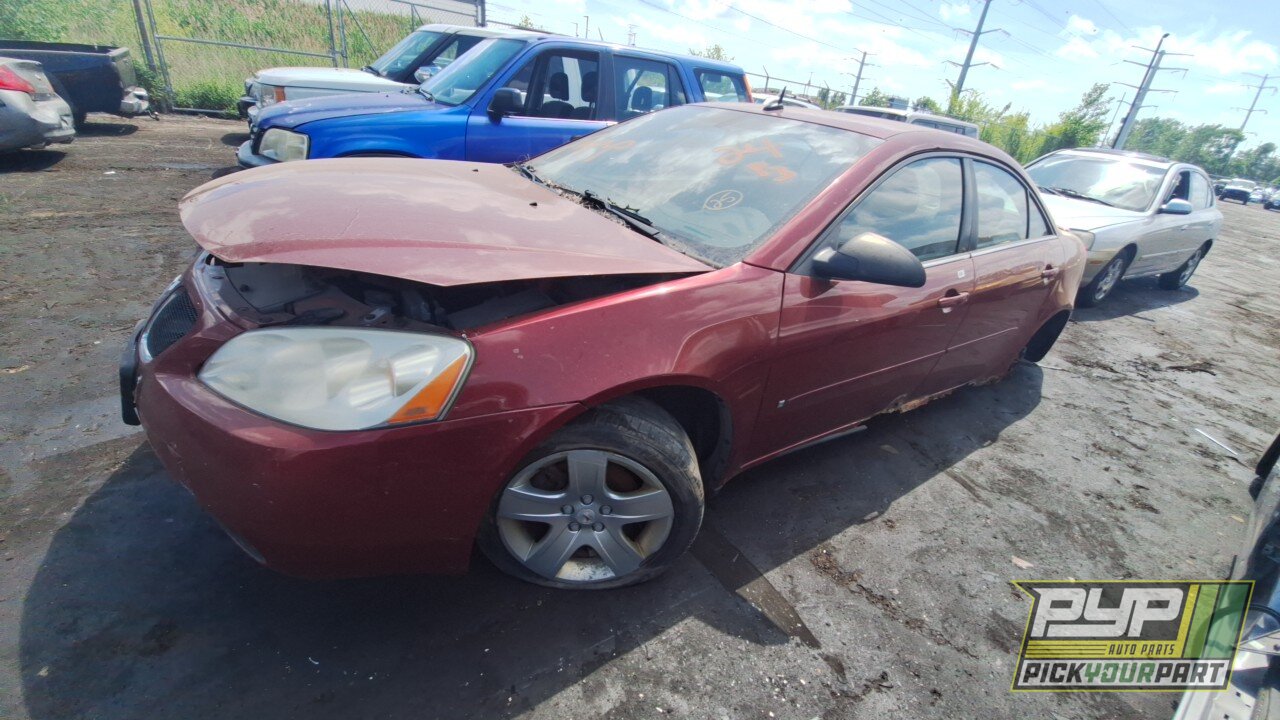 Photo of 2008 Pontiac G6