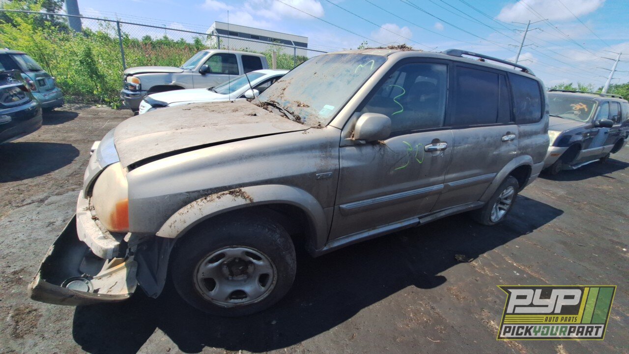 Photo of 2005 Suzuki Xl-7