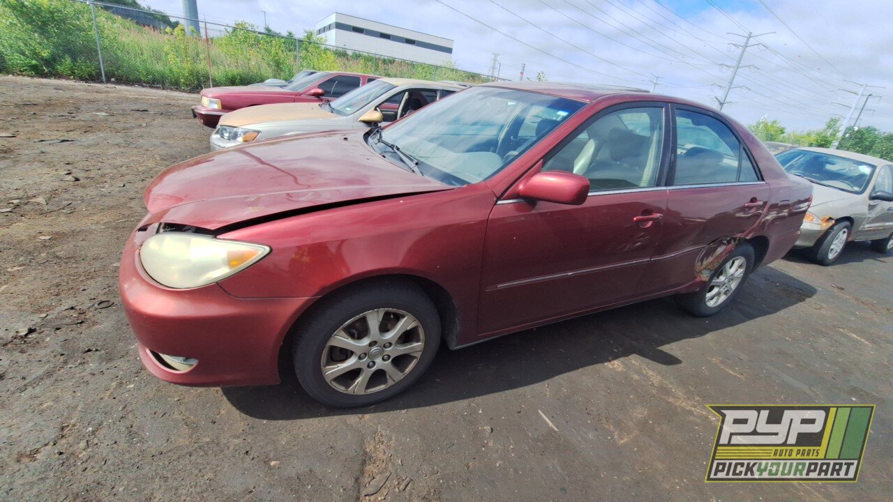 Photo of 2005 Toyota Camry