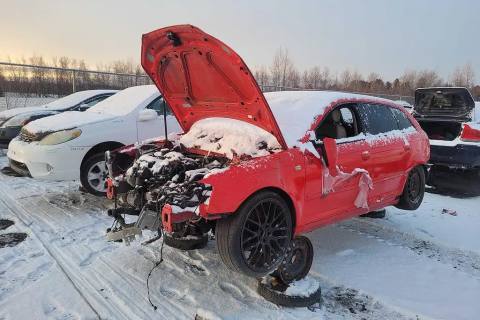 Photo of 2007 Audi A3