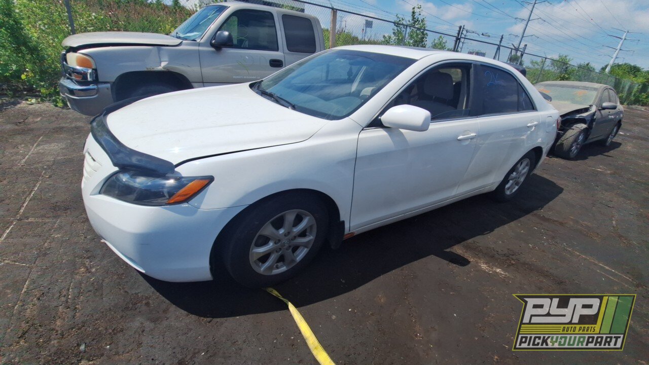 Photo of 2007 Toyota Camry