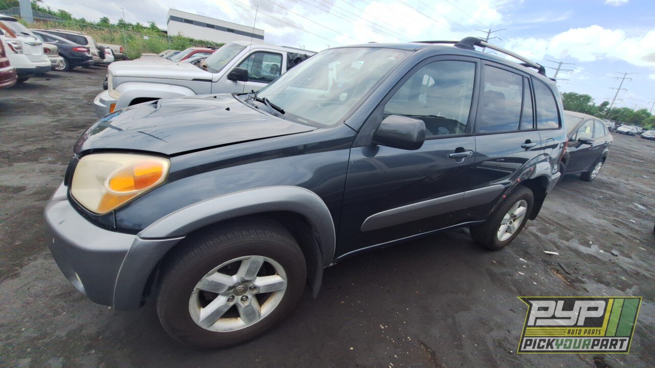 Photo of 2005 Toyota Rav4