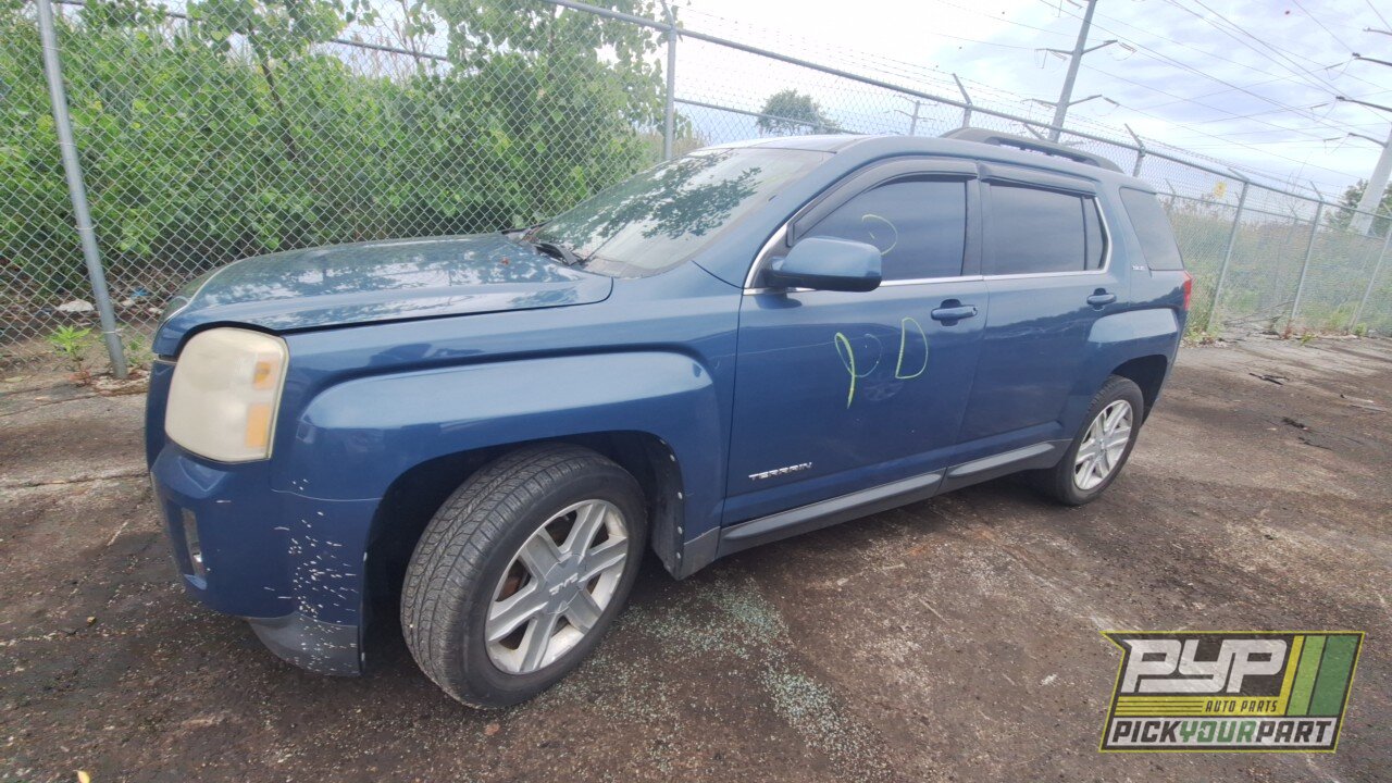Photo of 2012 Gmc Terrain