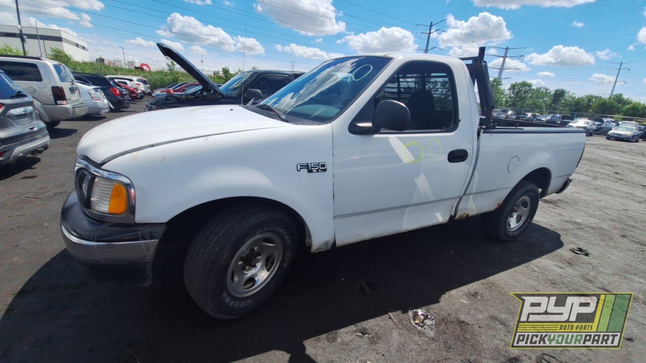 Photo of 2000 Ford F-150