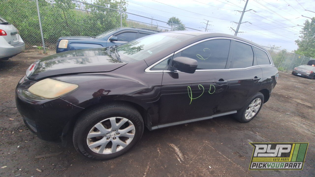 Photo of 2008 Mazda Cx-7