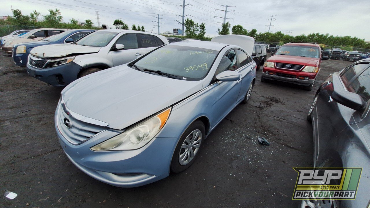 Photo of 2012 Hyundai Sonata