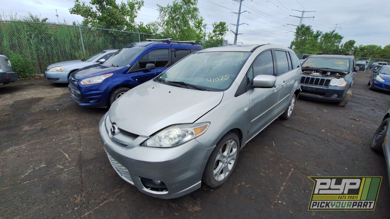 Photo of 2007 Mazda 5