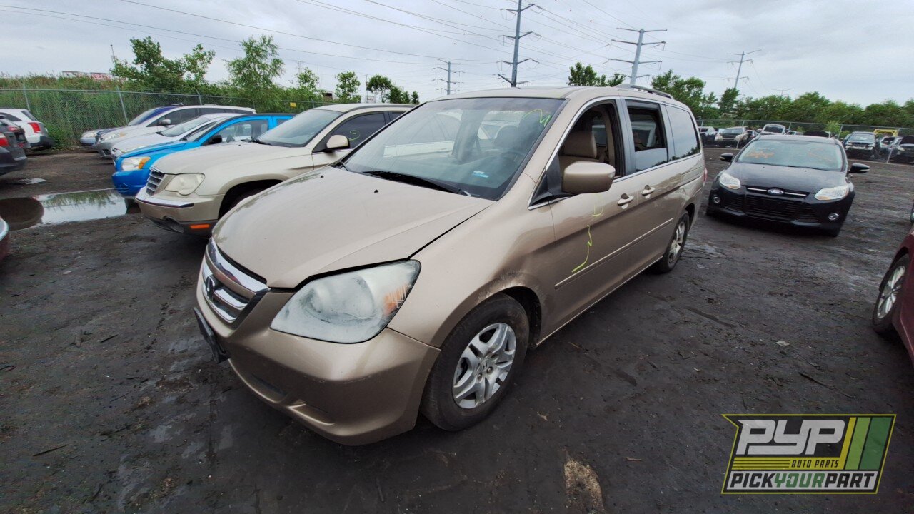 Photo of 2007 Honda Odyssey
