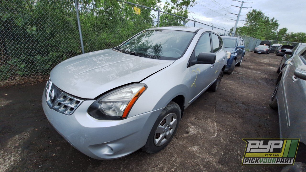 Photo of 2014 Nissan Rogue Select
