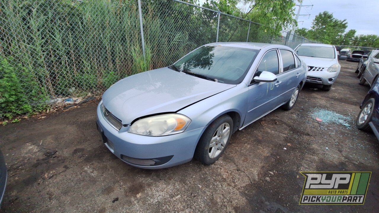 Photo of 2006 Chevrolet Impala