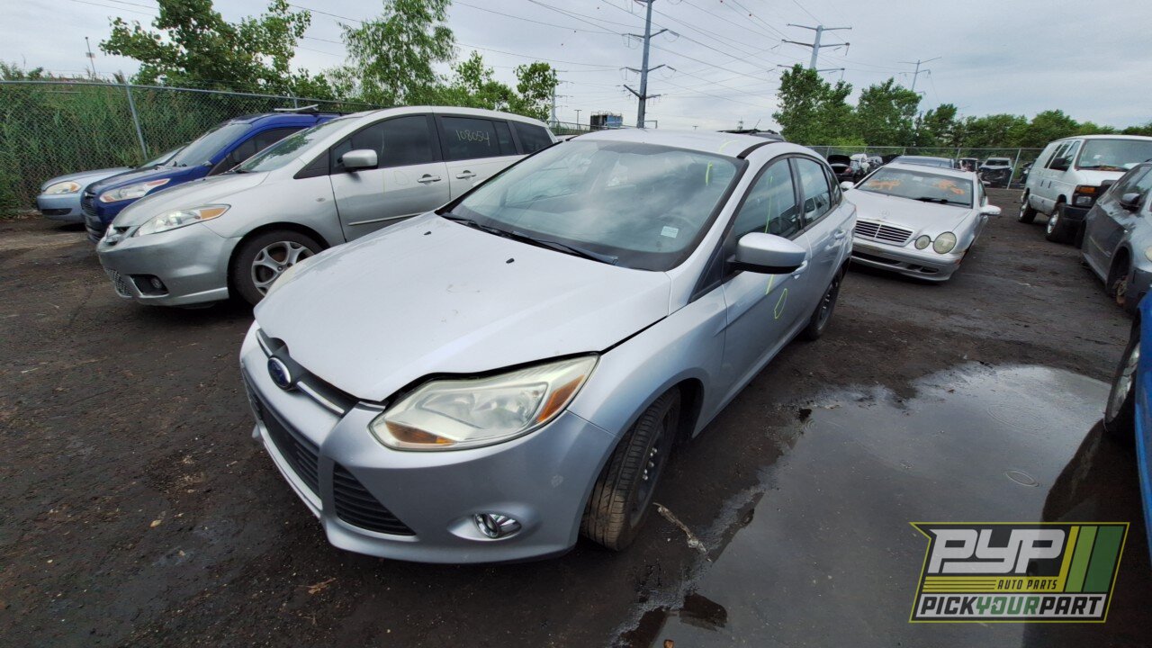 Photo of 2012 Ford Focus