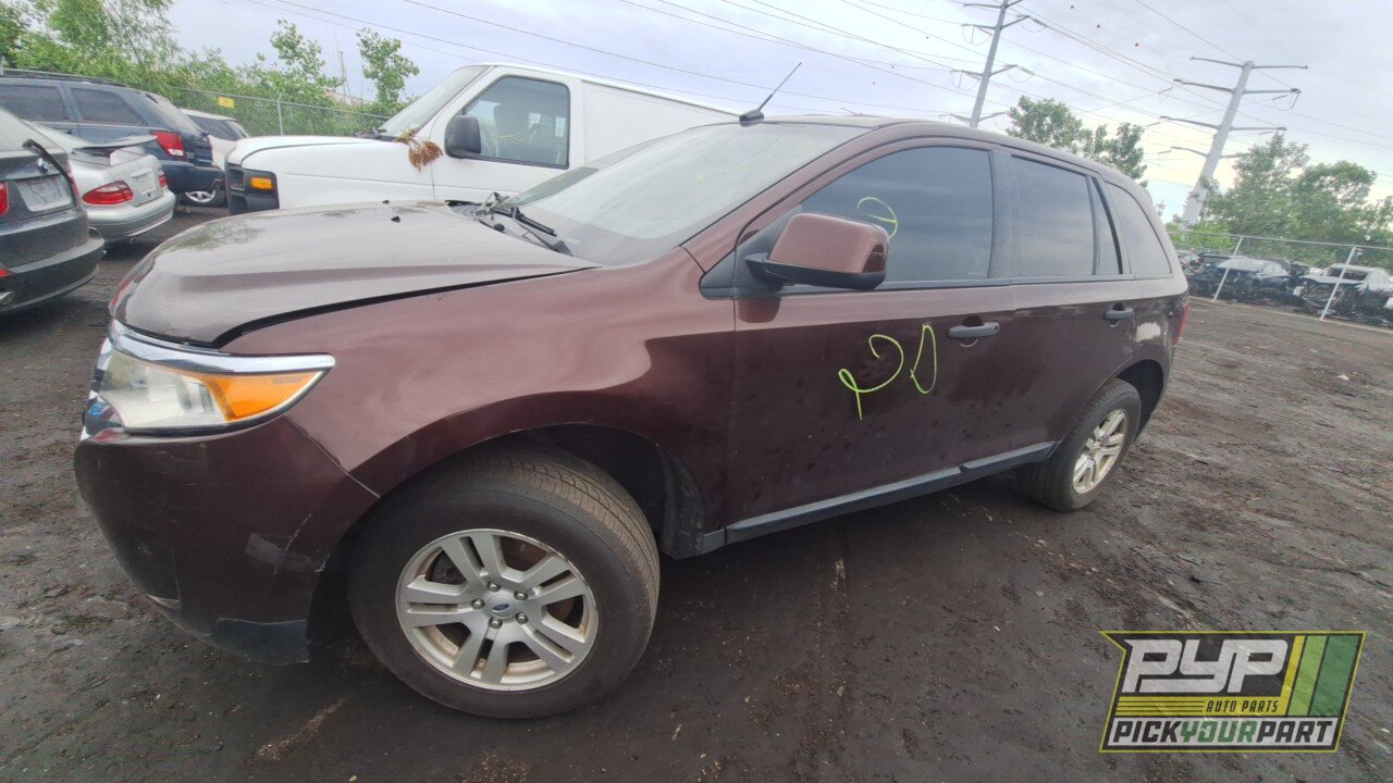 Photo of 2012 Ford Edge