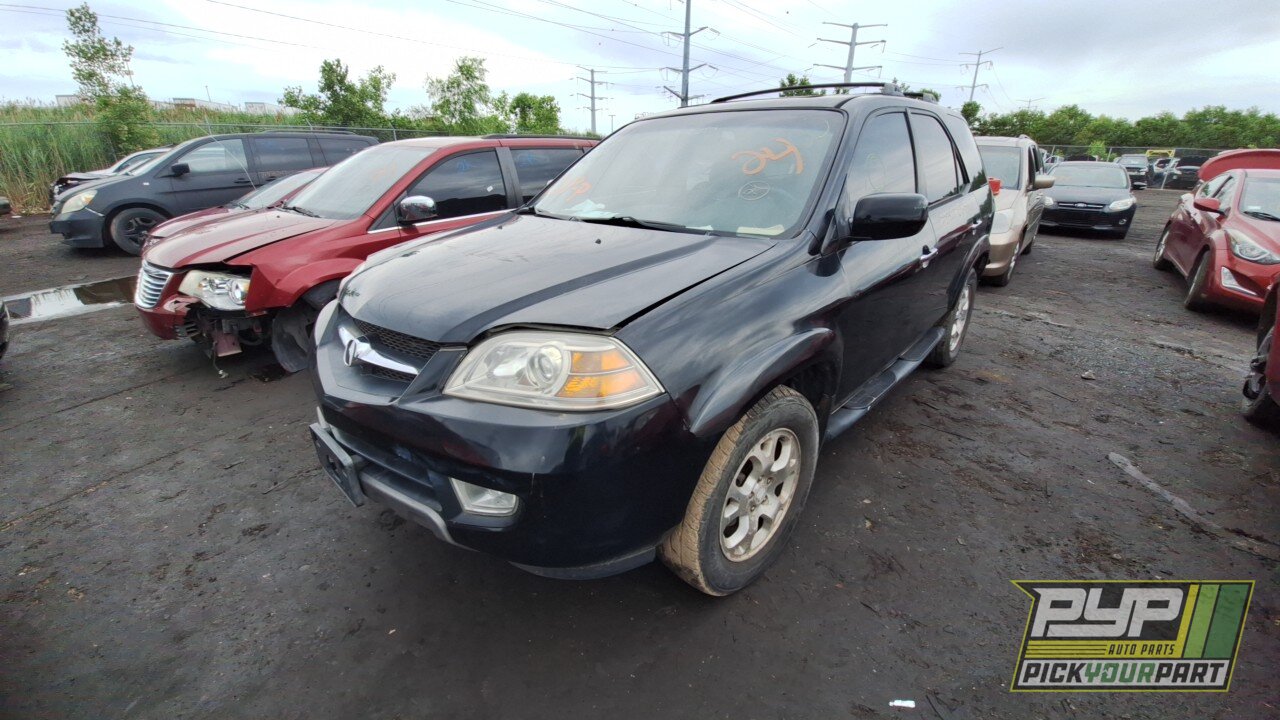 Photo of 2002 Acura Mdx