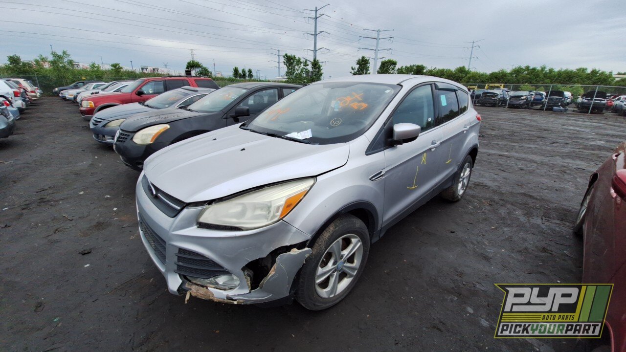 Photo of 2013 Ford Escape