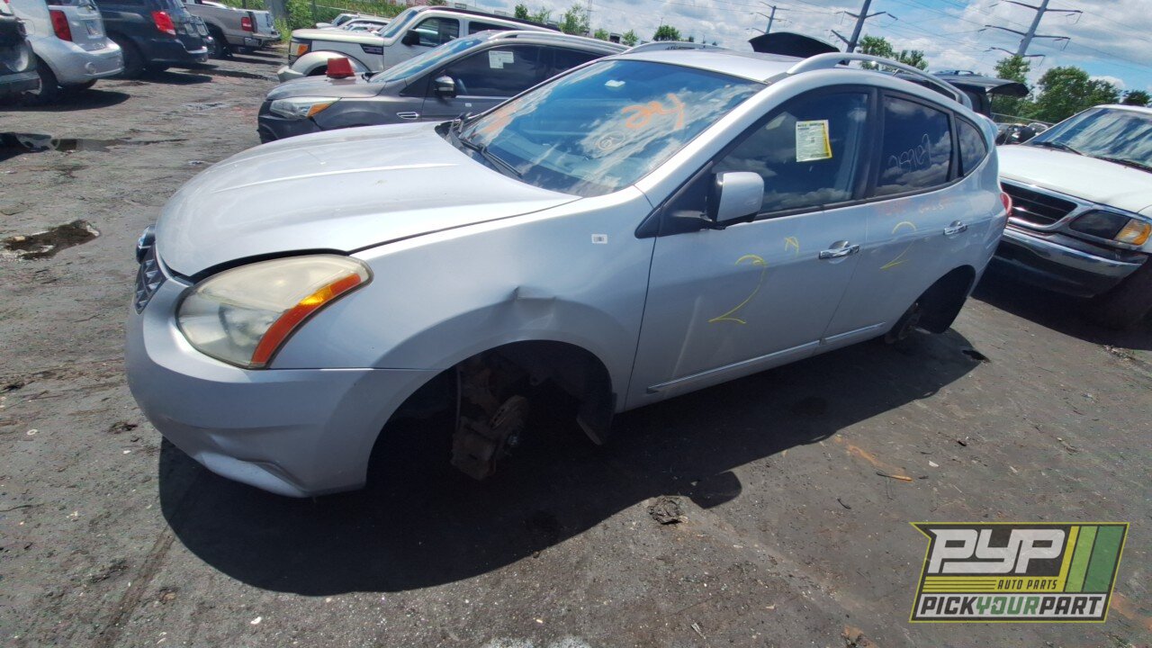 Photo of 2012 Nissan Rogue