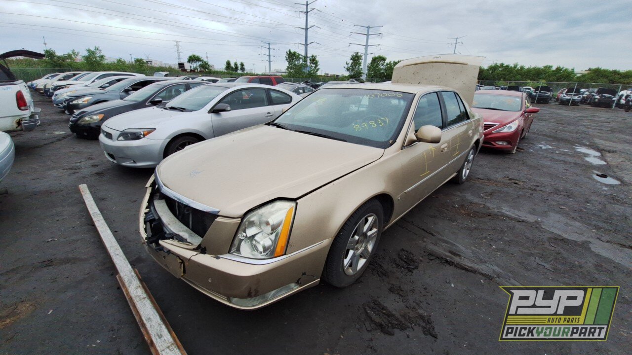 Photo of 2006 Cadillac Dts