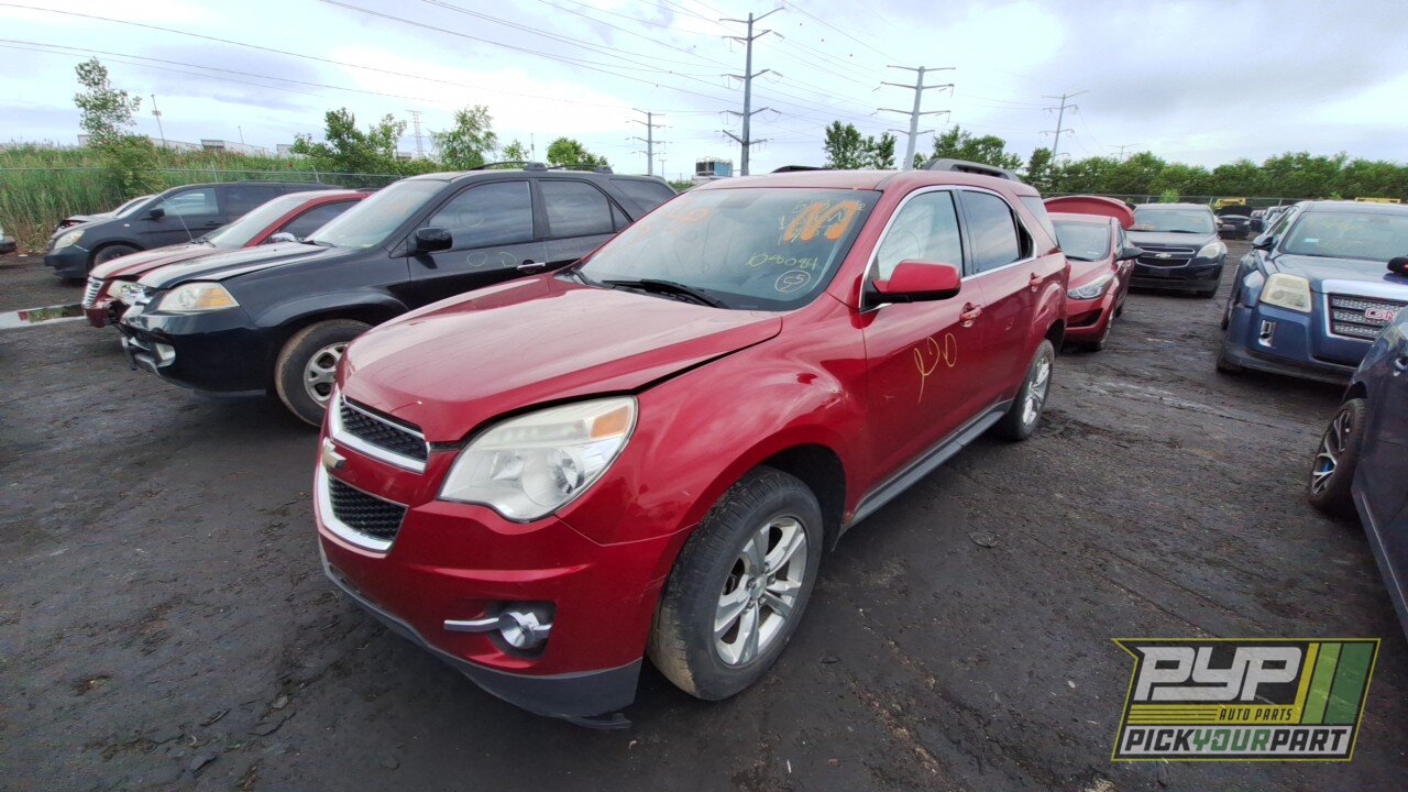 Photo of 2014 Chevrolet Equinox
