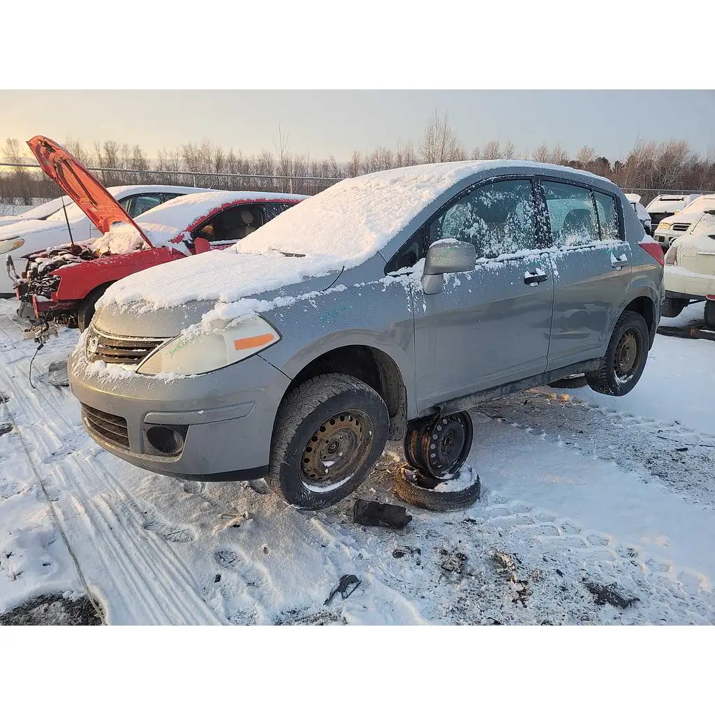 Photo of 2012 Nissan Versa