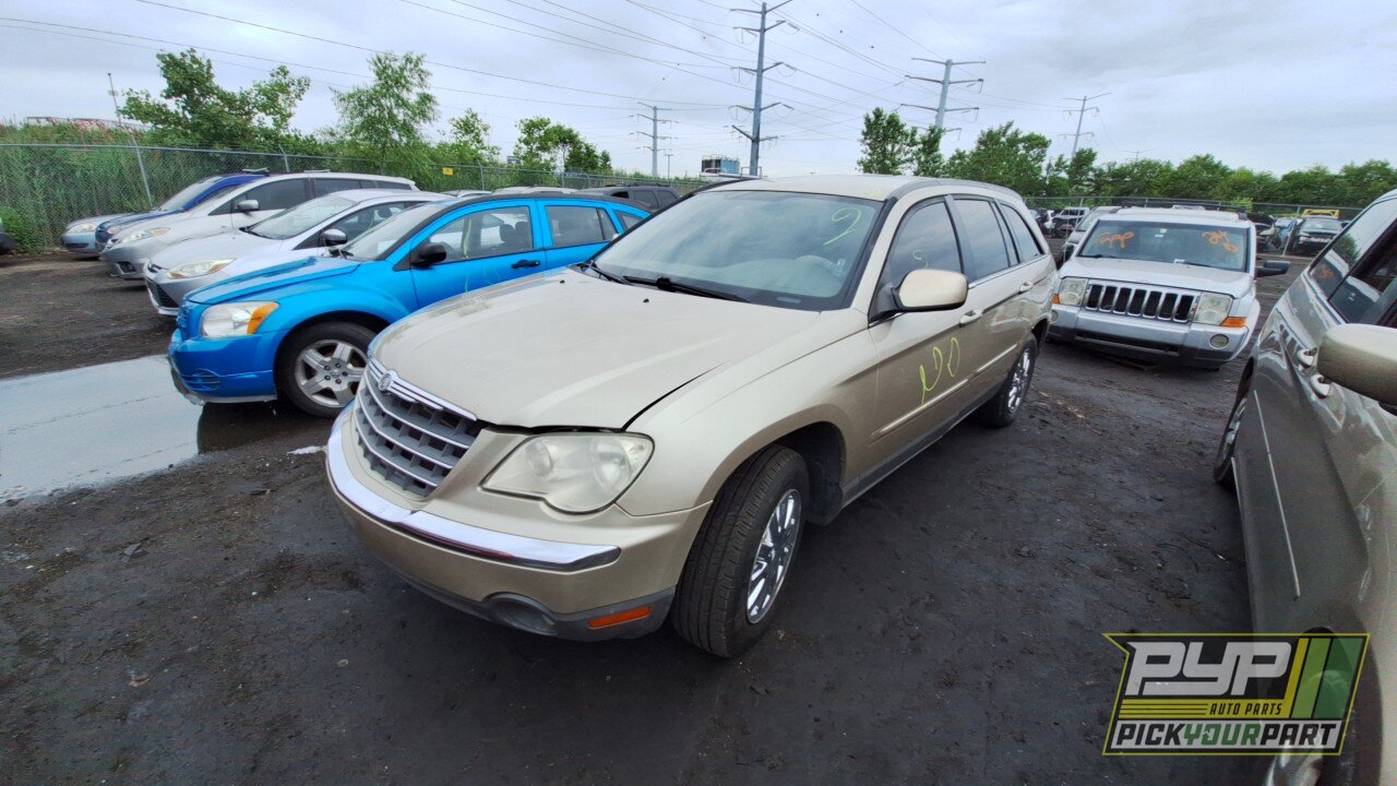 Photo of 2007 Chrysler Pacifica