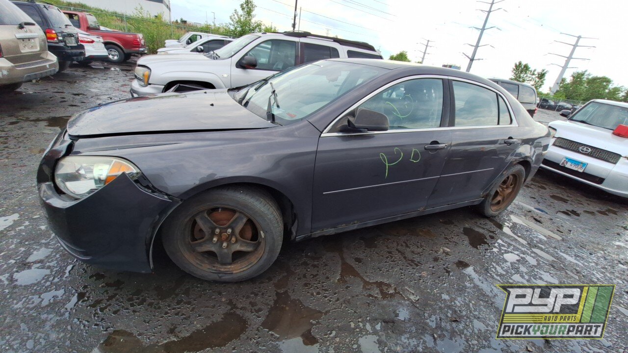 Photo of 2011 Chevrolet Malibu