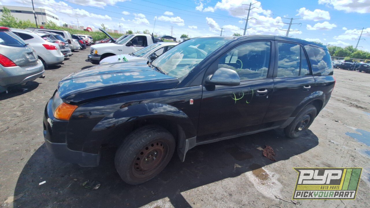 Photo of 2003 Saturn Vue