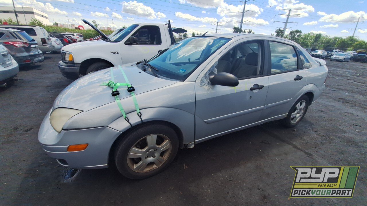 Photo of 2005 Ford Focus