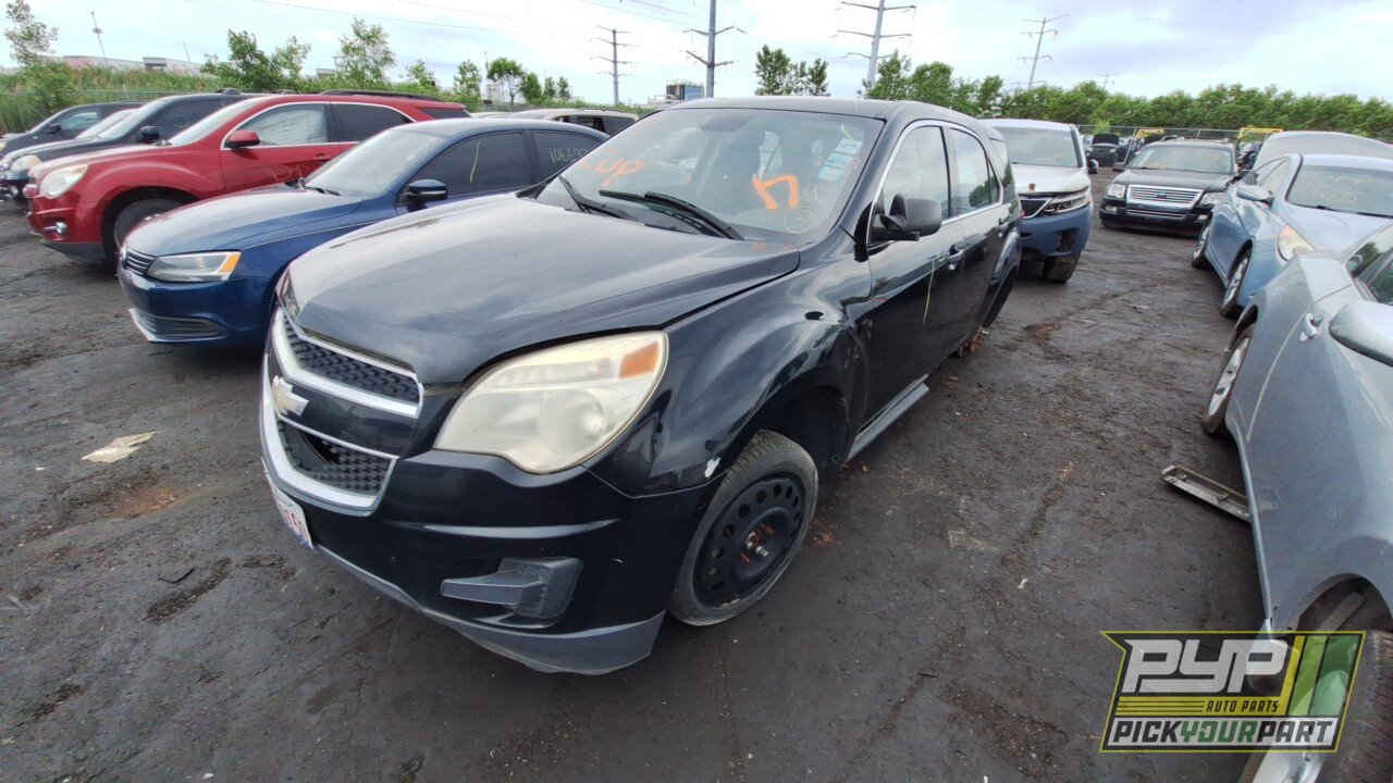 Photo of 2012 Chevrolet Equinox