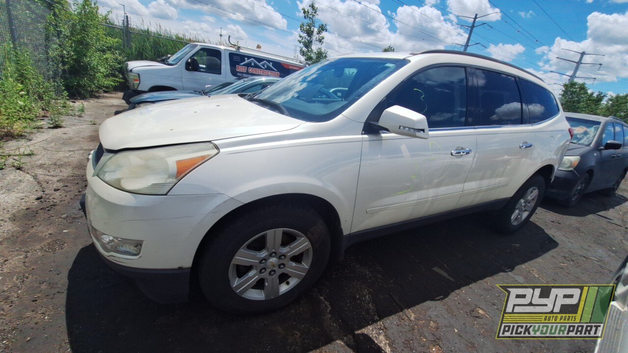 Photo of 2011 Chevrolet Traverse