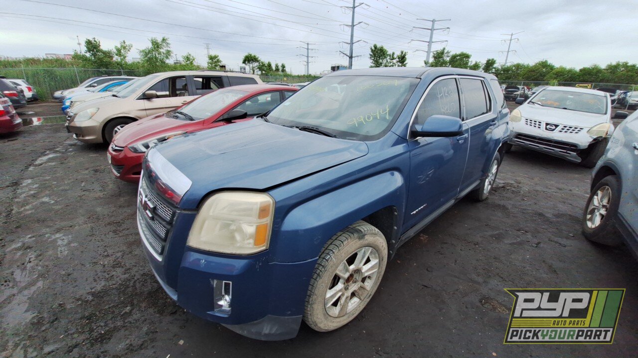 Photo of 2011 Gmc Terrain