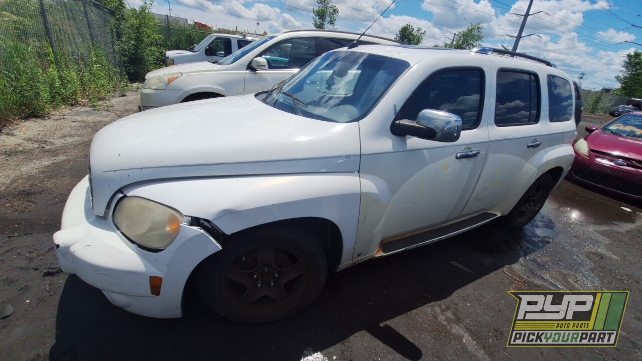 Photo of 2008 Chevrolet Hhr