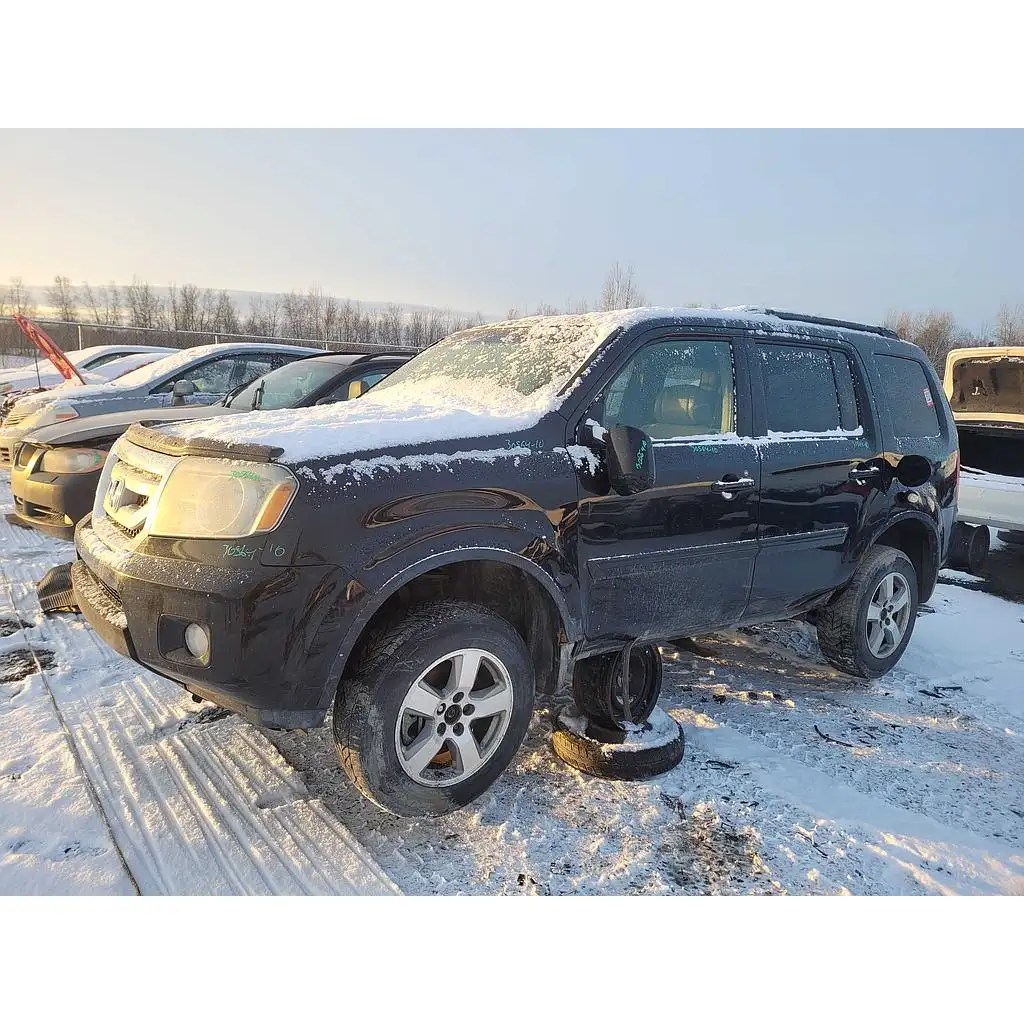 Photo of 2010 Honda Pilot