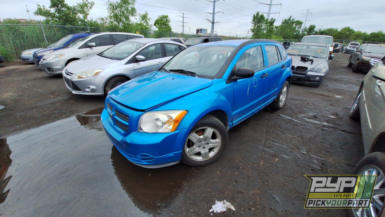 Photo of 2007 Dodge Caliber