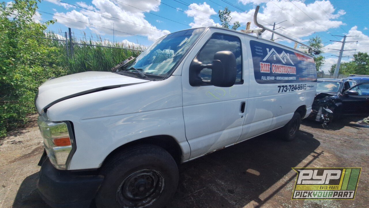 Photo of 2014 Ford E-250