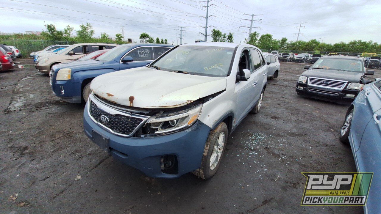 Photo of 2014 Kia Sorento