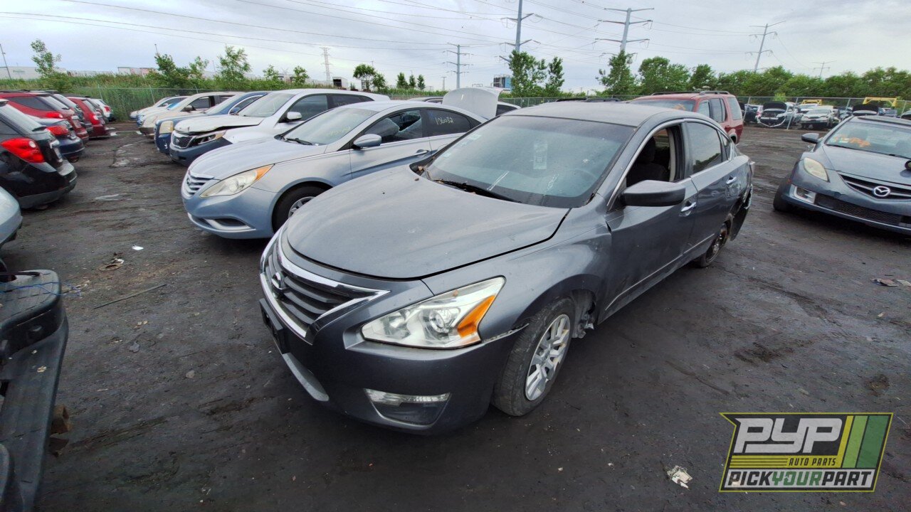 Photo of 2015 Nissan Altima