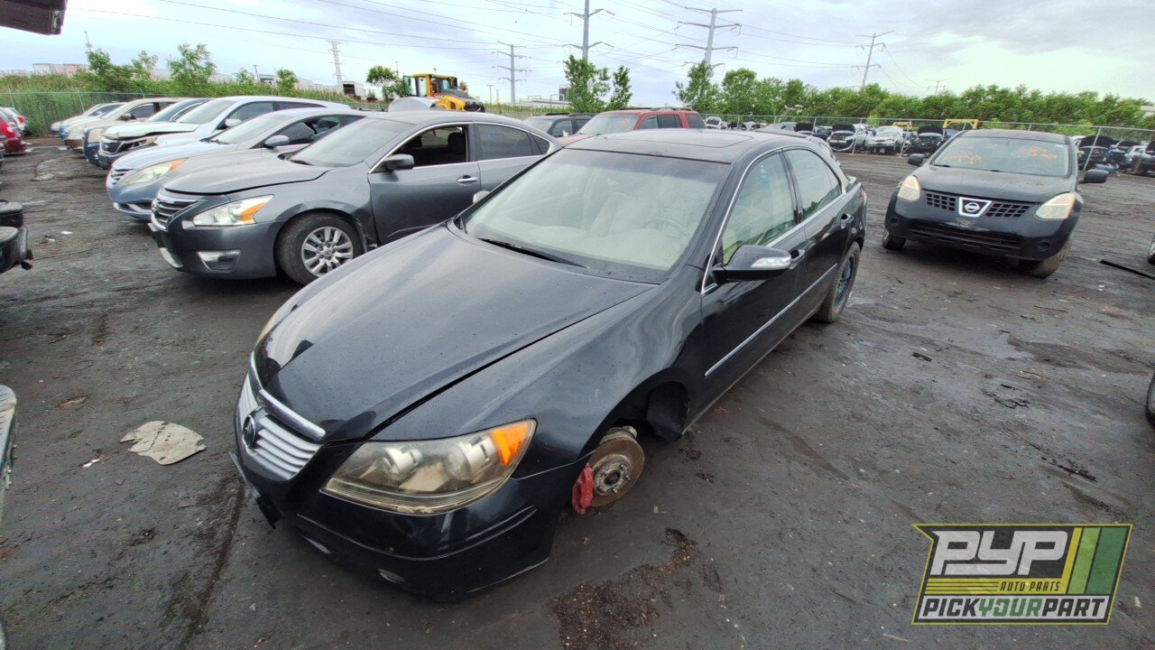 Photo of 2006 Acura Rl