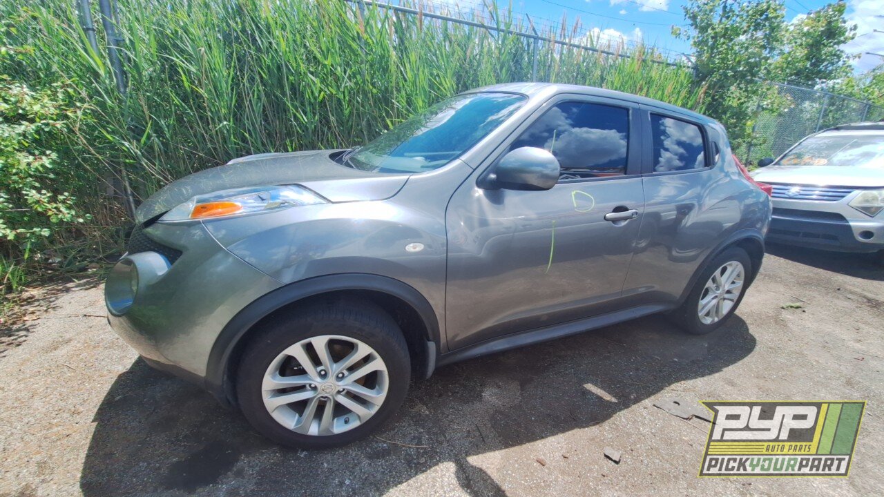 Photo of 2011 Nissan Juke