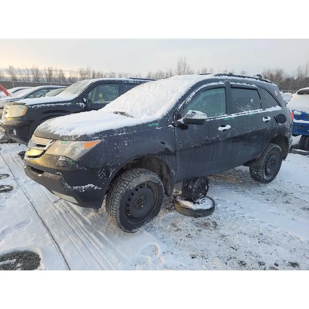 Photo of 2009 Acura Mdx