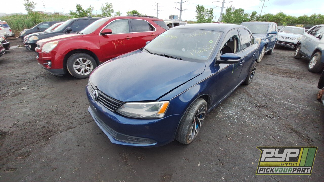 Photo of 2014 Volkswagen Jetta