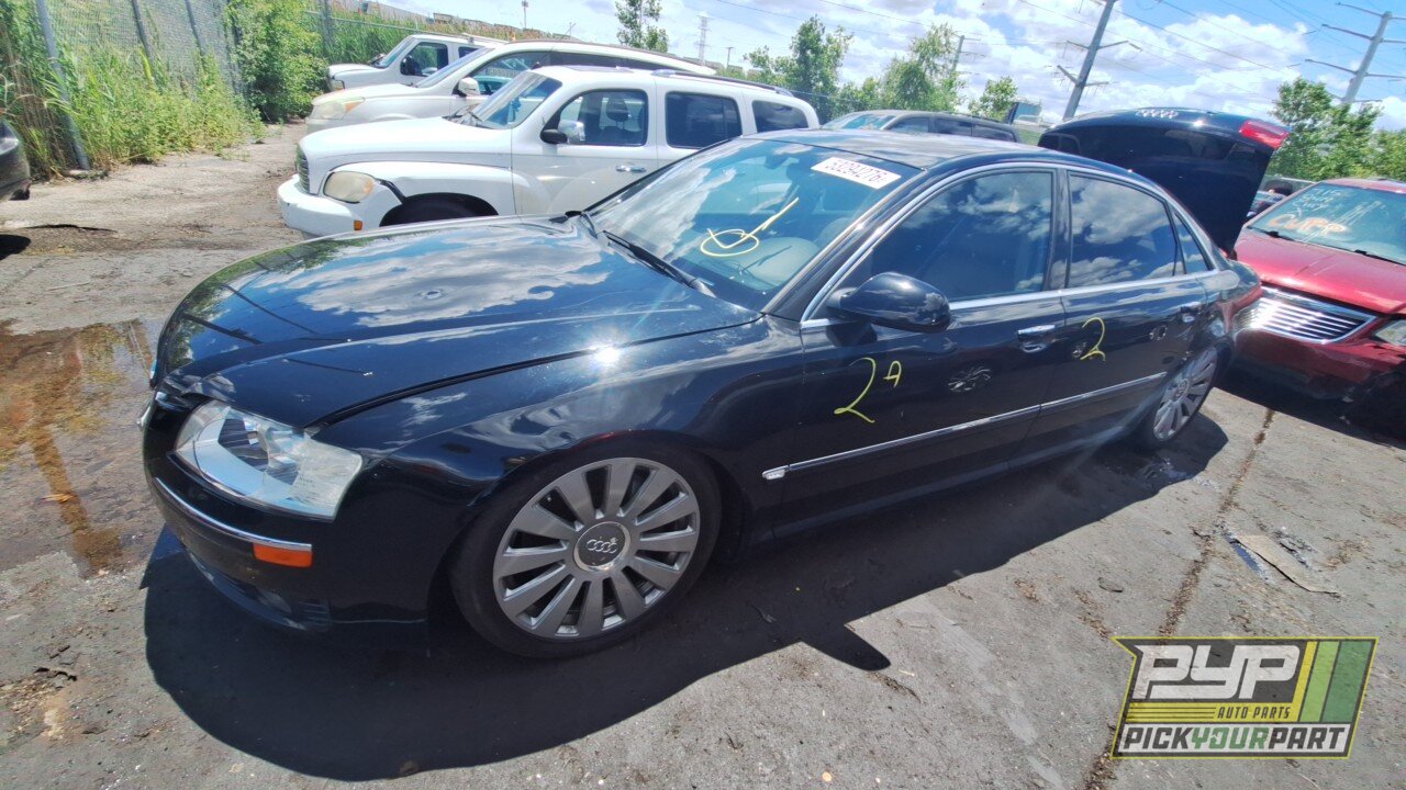 Photo of 2007 Audi A8 Quattro