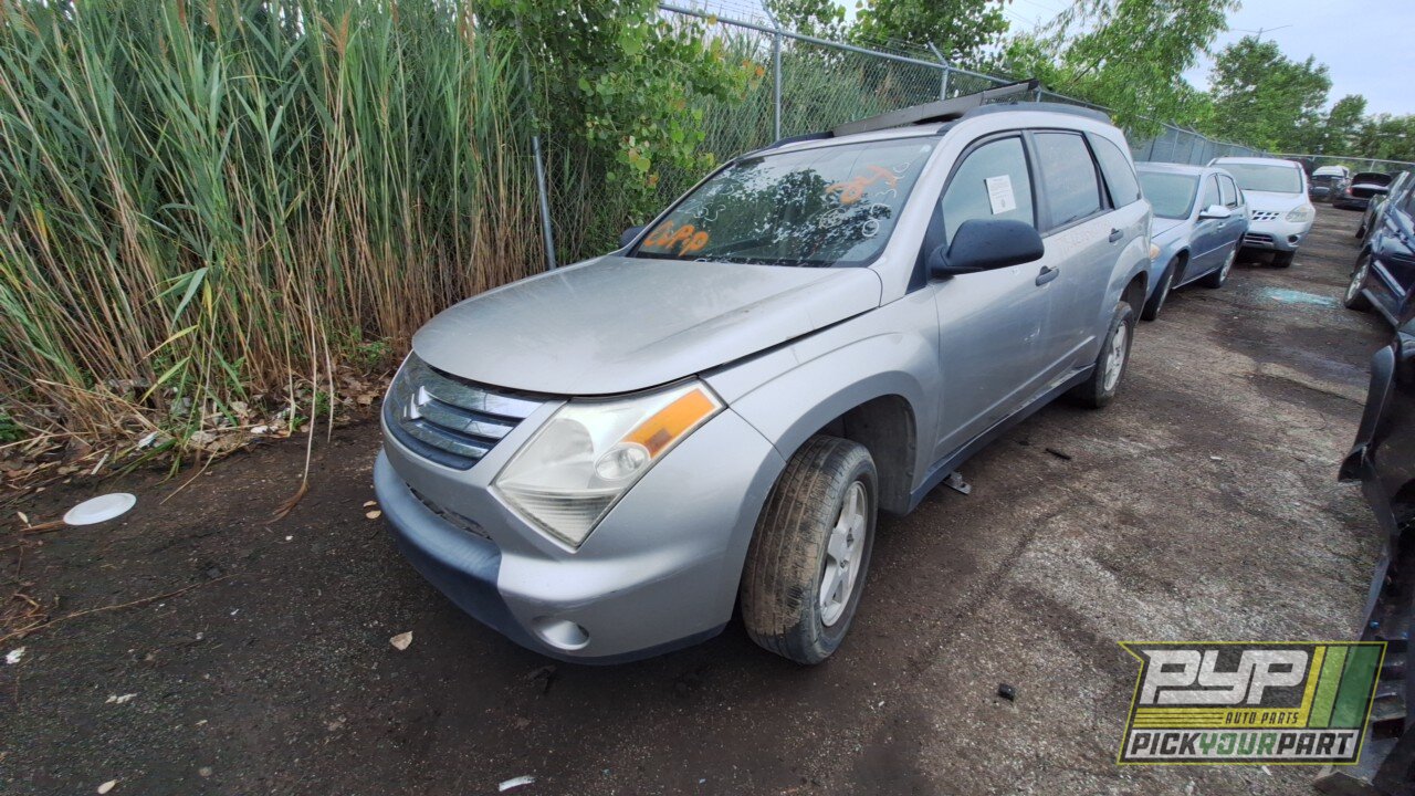 Photo of 2008 Suzuki Xl-7