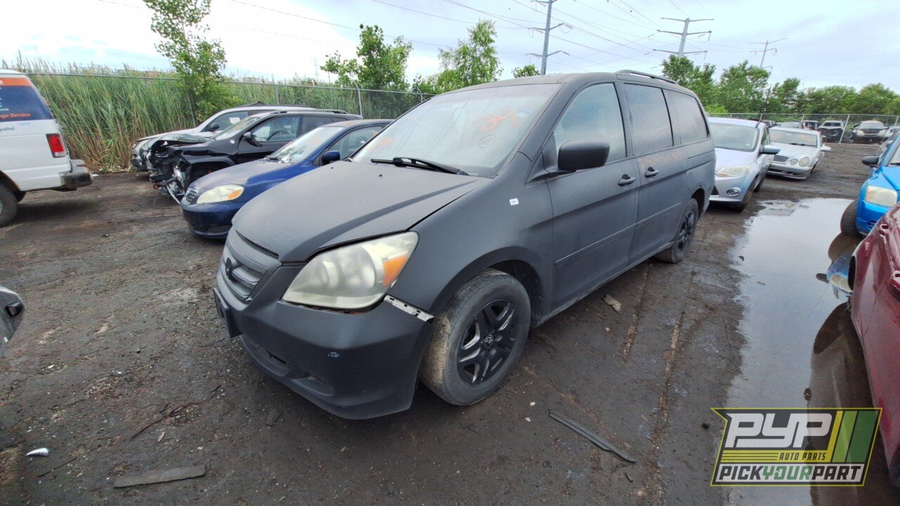 Photo of 2005 Honda Odyssey
