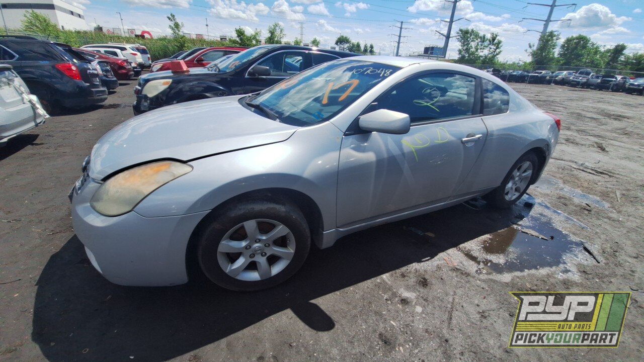 Photo of 2009 Nissan Altima