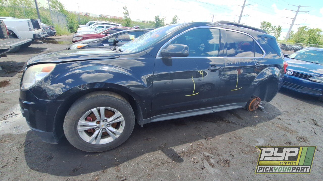 Photo of 2015 Chevrolet Equinox
