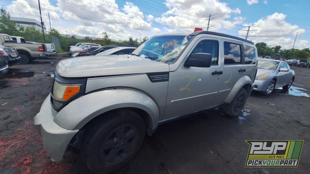 Photo of 2008 Dodge Nitro